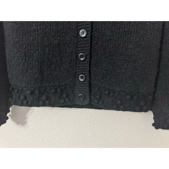 Stella Pardo Cardigan in Black - Picture 3 of 7